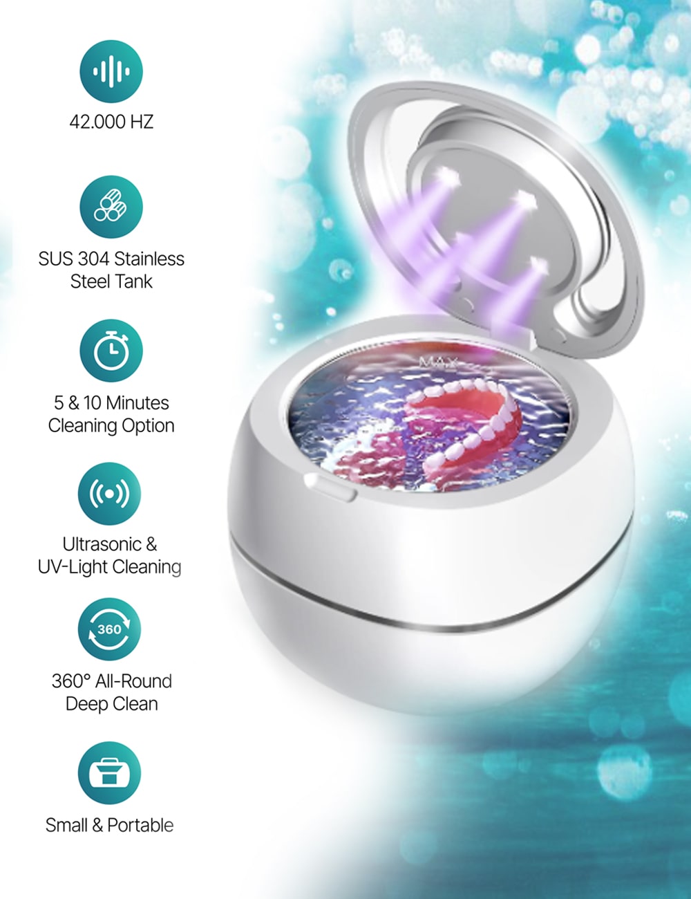 Sonic & Light Pro – Veneera™ EU